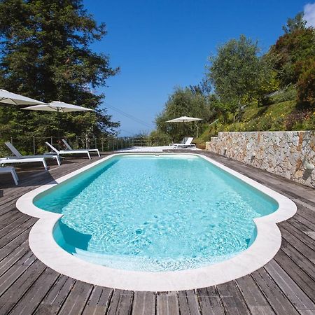 Villa Borgovecchio B&B Camaiore Bagian luar foto