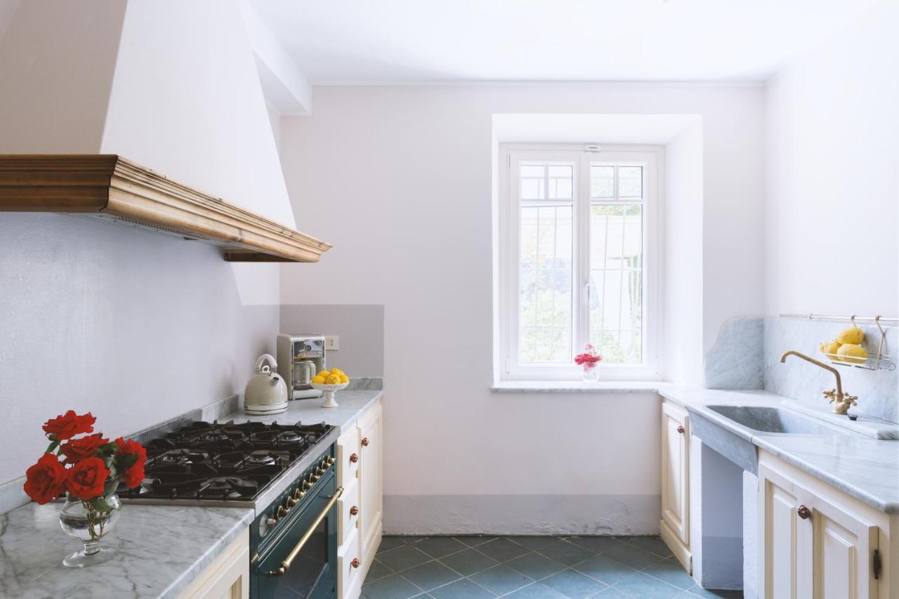 Villa Borgovecchio B&B Camaiore Bagian luar foto