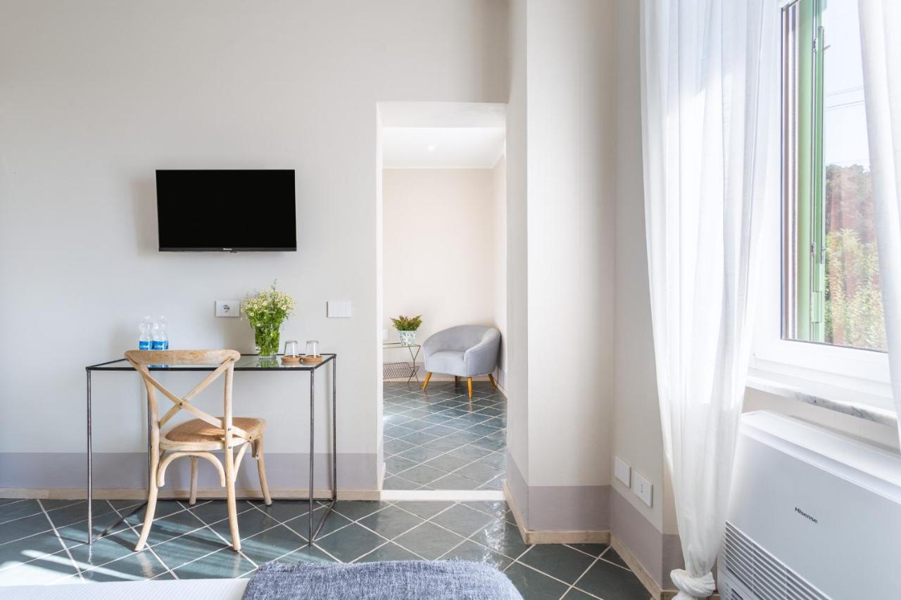 Villa Borgovecchio B&B Camaiore Bagian luar foto