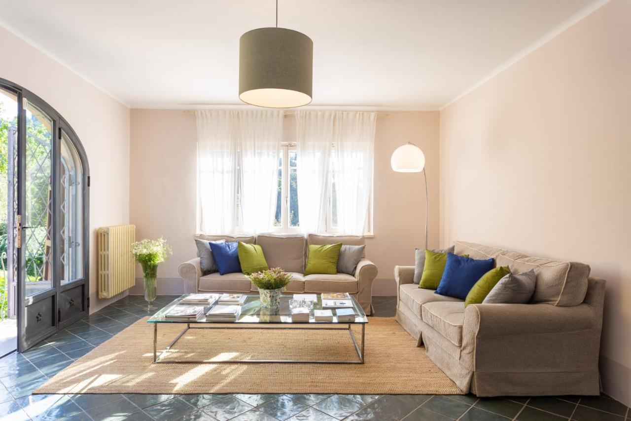 Villa Borgovecchio B&B Camaiore Bagian luar foto