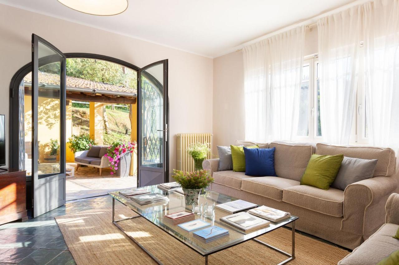Villa Borgovecchio B&B Camaiore Bagian luar foto