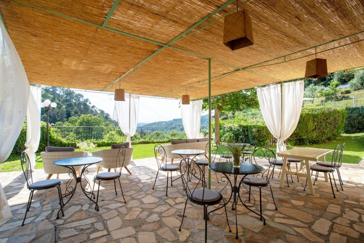 Villa Borgovecchio B&B Camaiore Bagian luar foto