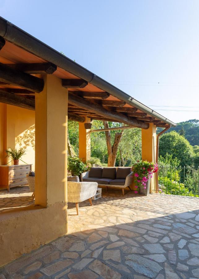 Villa Borgovecchio B&B Camaiore Bagian luar foto