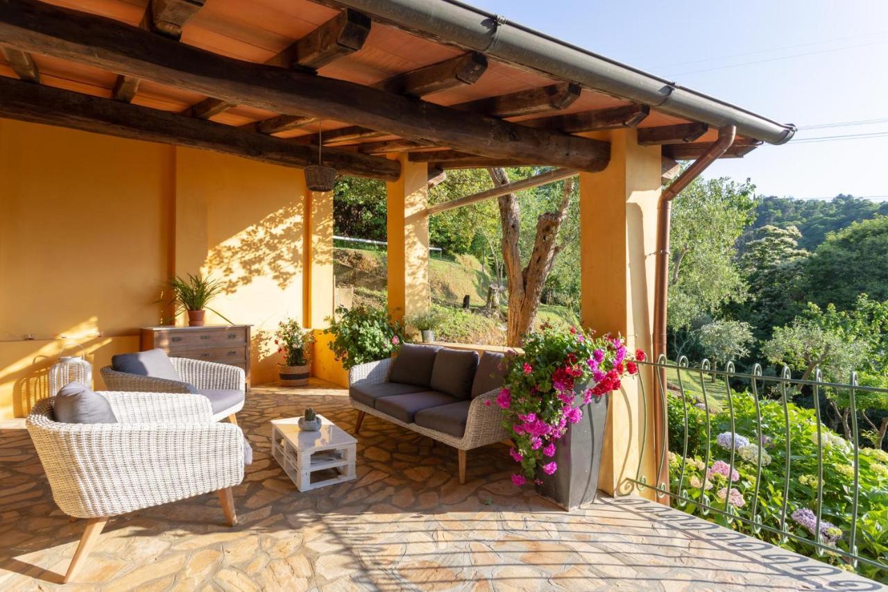 Villa Borgovecchio B&B Camaiore Bagian luar foto