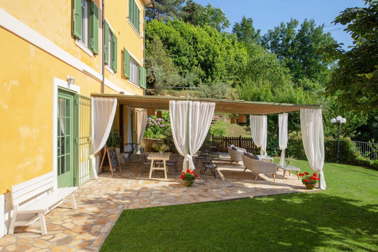 Villa Borgovecchio B&B Camaiore Bagian luar foto