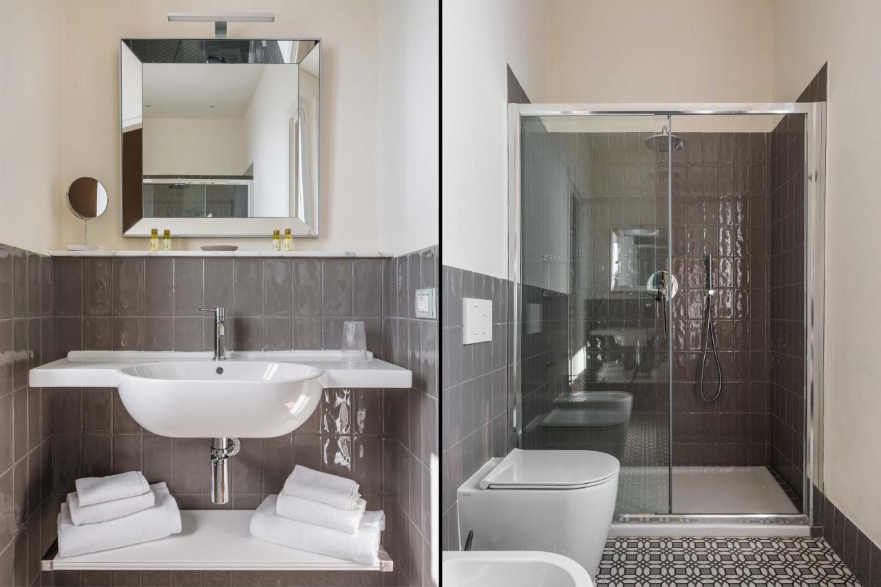 Villa Borgovecchio B&B Camaiore Bagian luar foto