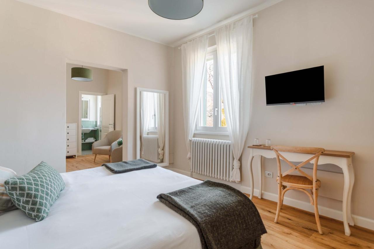 Villa Borgovecchio B&B Camaiore Bagian luar foto