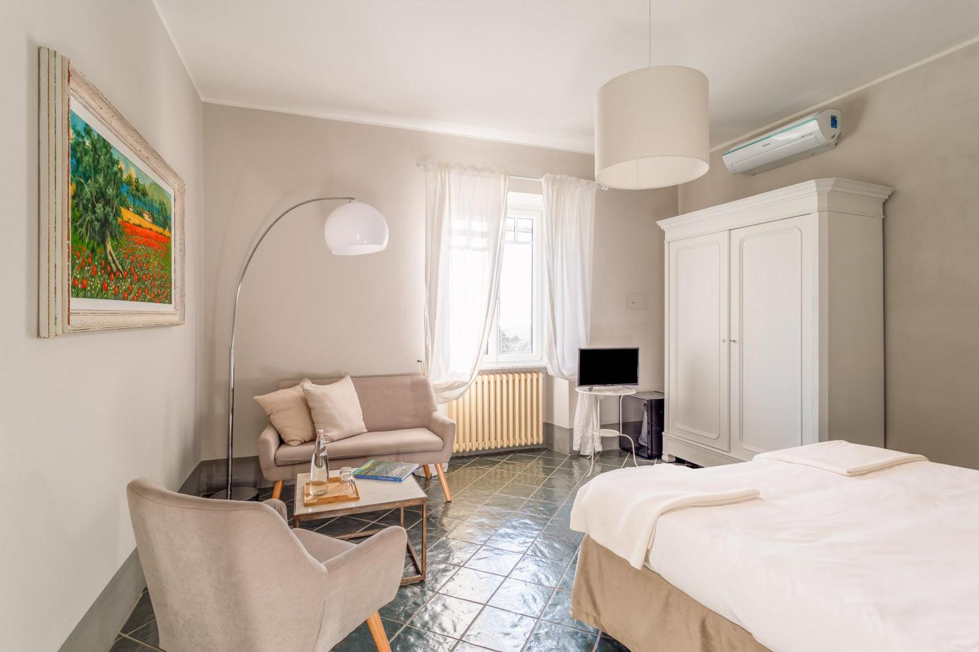 Villa Borgovecchio B&B Camaiore Bagian luar foto