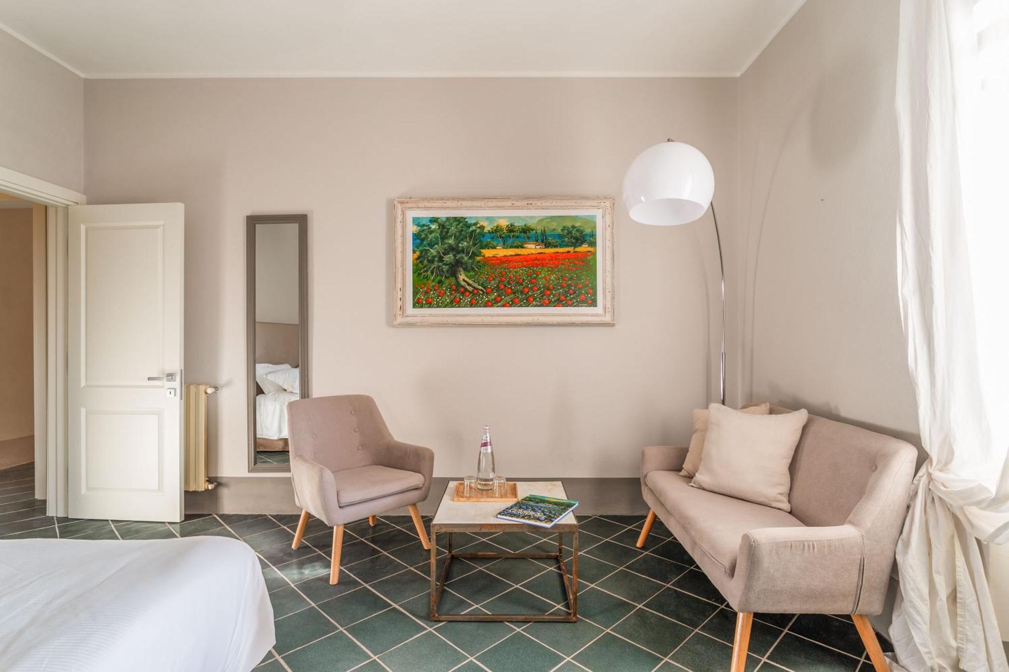 Villa Borgovecchio B&B Camaiore Bagian luar foto