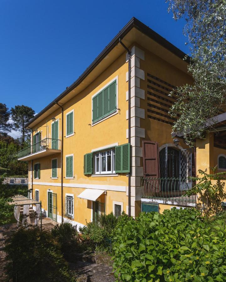 Villa Borgovecchio B&B Camaiore Bagian luar foto